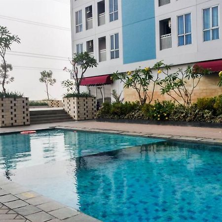 Comfortable Studio Apartment Grand Dhika City By Travelio Bekasi Exteriér fotografie